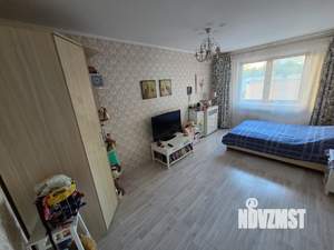 1-к квартира, вторичка, 41м2, 2/18 этаж