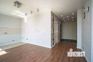 1-к квартира, вторичка, 49м2, 17/25 этаж