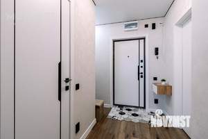 1-к квартира, вторичка, 42м2, 14/17 этаж