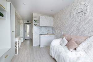 Студия квартира, вторичка, 18м2, 5/5 этаж