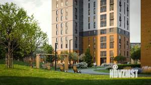 Студия квартира, вторичка, 44м2, 8/11 этаж