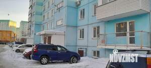 Студия квартира, вторичка, 58м2, 1/10 этаж