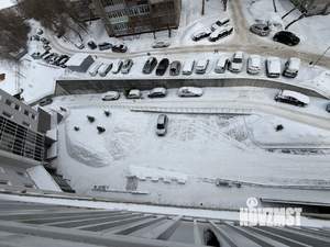 1-к квартира, сданный дом, 35м2, 3/15 этаж