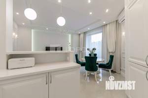 4-к квартира, вторичка, 119м2, 4/6 этаж