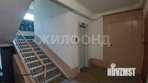 2-к квартира, вторичка, 47м2, 1/9 этаж
