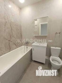 1-к квартира, вторичка, 34м2, 11/25 этаж