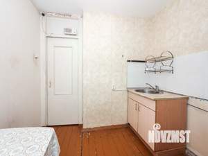 2-к квартира, вторичка, 43м2, 4/5 этаж