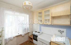 3-к квартира, вторичка, 55м2, 4/5 этаж