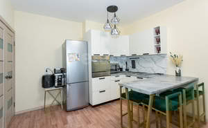 3-к квартира, вторичка, 60м2, 3/17 этаж