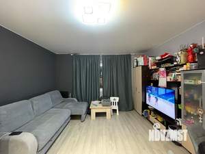 1-к квартира, вторичка, 44м2, 9/9 этаж