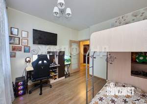 2-к квартира, вторичка, 36м2, 6/17 этаж