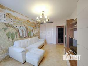 1-к квартира, вторичка, 36м2, 12/25 этаж