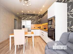 2-к квартира, вторичка, 77м2, 15/17 этаж