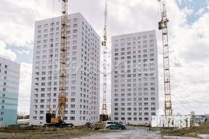 2-к квартира, вторичка, 56м2, 2/10 этаж