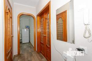 1-к квартира, вторичка, 40м2, 7/11 этаж