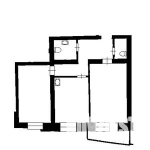 2-к квартира, вторичка, 68м2, 10/14 этаж