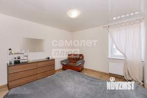 1-к квартира, вторичка, 37м2, 2/10 этаж