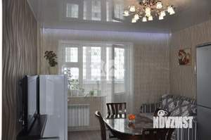 3-к квартира, вторичка, 63м2, 7/9 этаж