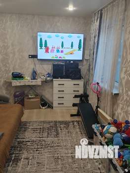 2-к квартира, вторичка, 43м2, 1/5 этаж