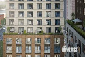 Студия квартира, вторичка, 26м2, 7/25 этаж