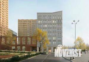 3-к квартира, вторичка, 66м2, 6/7 этаж