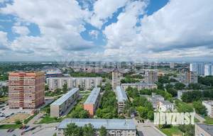 2-к квартира, вторичка, 45м2, 23/25 этаж