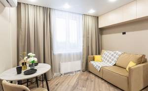 1-к квартира, вторичка, 42м2, 5/17 этаж