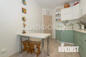 2-к квартира, вторичка, 53м2, 1/13 этаж