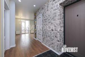 2-к квартира, сданный дом, 49м2, 17/25 этаж