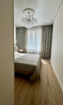 3-к квартира, вторичка, 95м2, 6/9 этаж