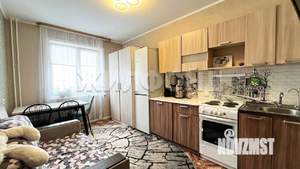 1-к квартира, вторичка, 43м2, 8/10 этаж