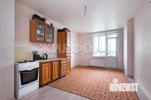 3-к квартира, вторичка, 59м2, 19/25 этаж