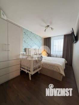 2-к квартира, вторичка, 55м2, 9/17 этаж