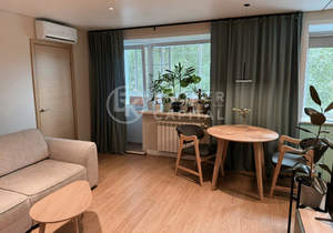 2-к квартира, вторичка, 44м2, 4/5 этаж