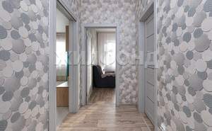 1-к квартира, вторичка, 44м2, 6/11 этаж