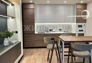 1-к квартира, вторичка, 50м2, 23/25 этаж