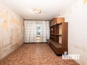 2-к квартира, вторичка, 43м2, 1/9 этаж
