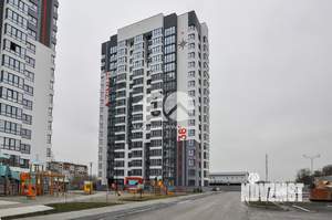 2-к квартира, сданный дом, 54м2, 10/17 этаж