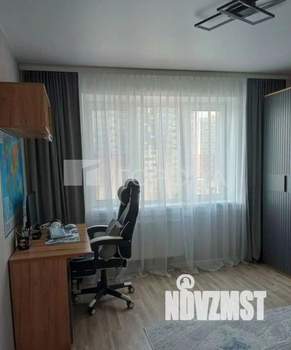 2-к квартира, вторичка, 55м2, 7/18 этаж