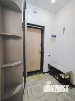 1-к квартира, вторичка, 42м2, 17/17 этаж