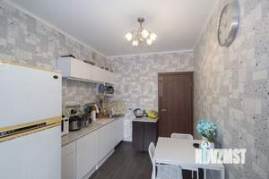 1-к квартира, вторичка, 42м2, 1/10 этаж