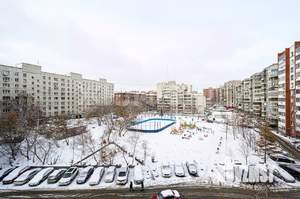 3-к квартира, вторичка, 96м2, 5/12 этаж