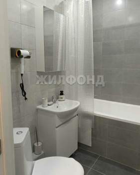 1-к квартира, вторичка, 33м2, 8/10 этаж