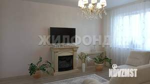 2-к квартира, вторичка, 59м2, 22/25 этаж
