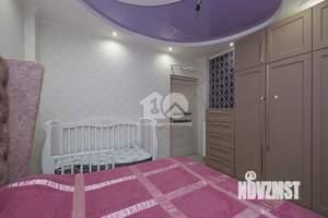 3-к квартира, вторичка, 66м2, 7/17 этаж