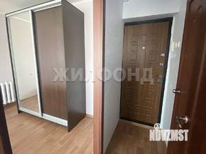 1-к квартира, вторичка, 22м2, 6/9 этаж