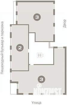 4-к квартира, вторичка, 136м2, 9/12 этаж