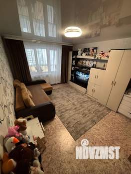 2-к квартира, вторичка, 53м2, 8/17 этаж