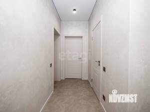 2-к квартира, вторичка, 58м2, 1/22 этаж