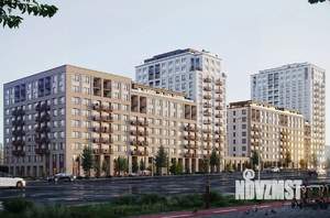 Студия квартира, вторичка, 23м2, 6/17 этаж